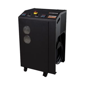 Decarbonizing station ECC 480 HDD | 1600 L / Hour | Double output | 220 AC