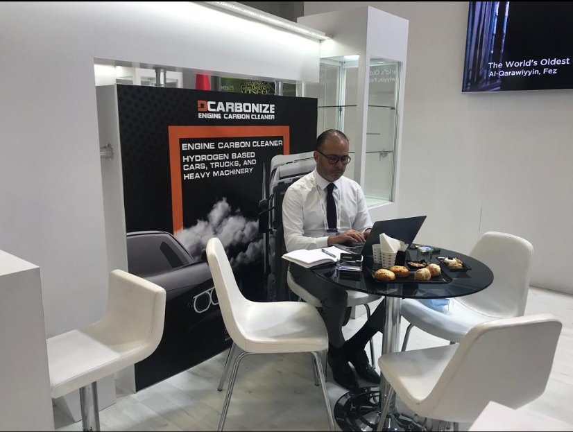 expo dcarbonize